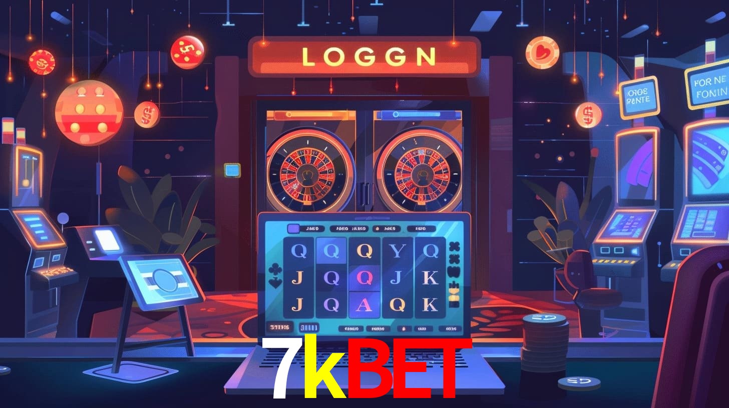 7kbet - Cassino Completo, Só no App - 7kbet app
